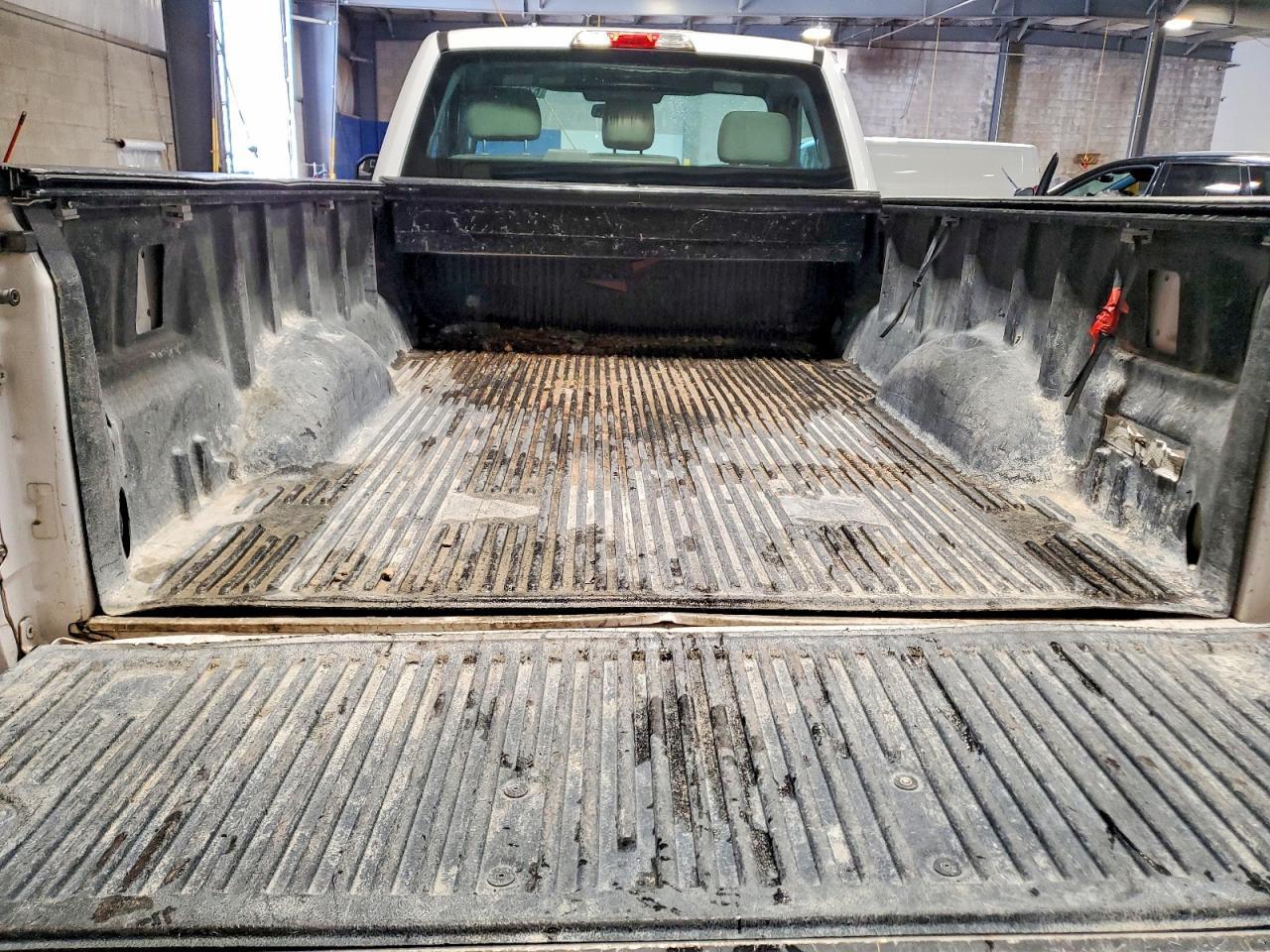 2015 Ford F150