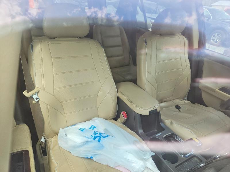 2009 Ford Taurus x Eddie Bauer