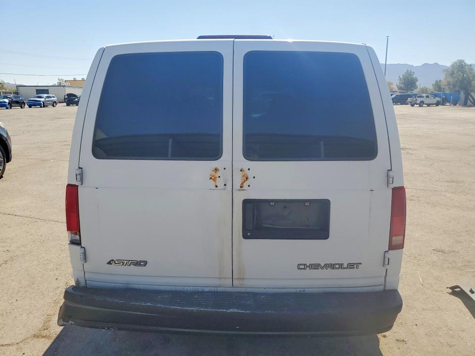 1998 Chevrolet Astro Van Delivery Van