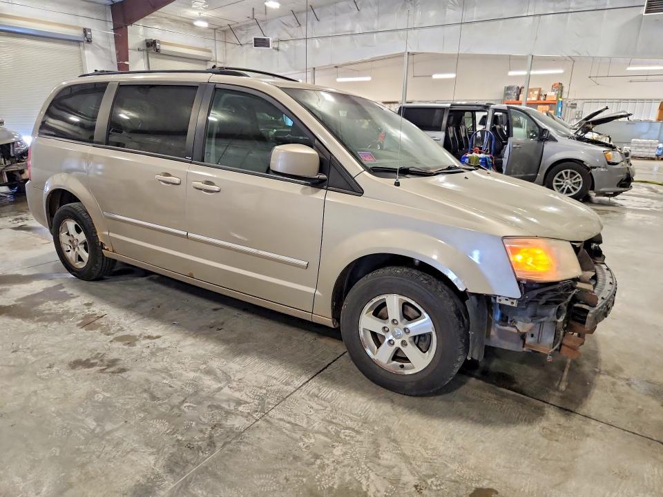 2009 Dodge Grand Caravan sxt