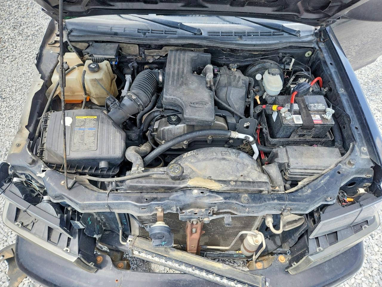 2012 Chevrolet Colorado