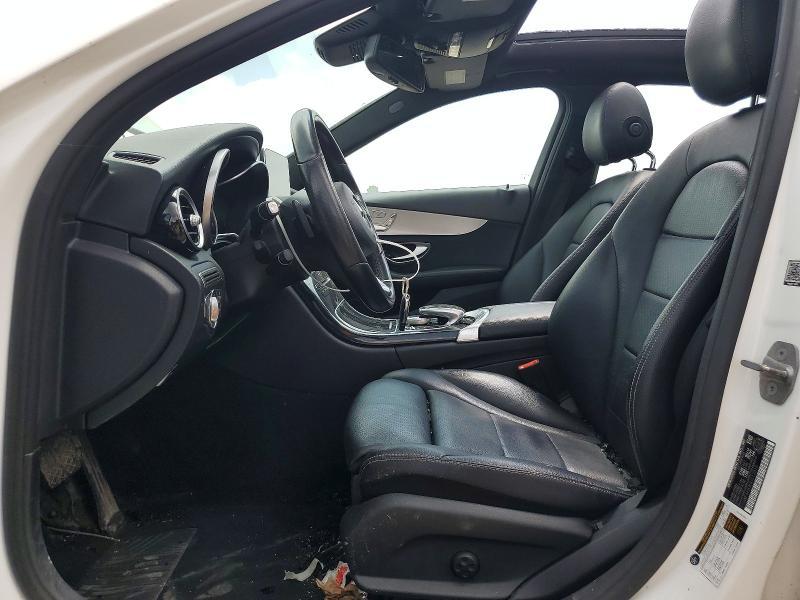 2017 Mercedes-Benz C 300 4matic