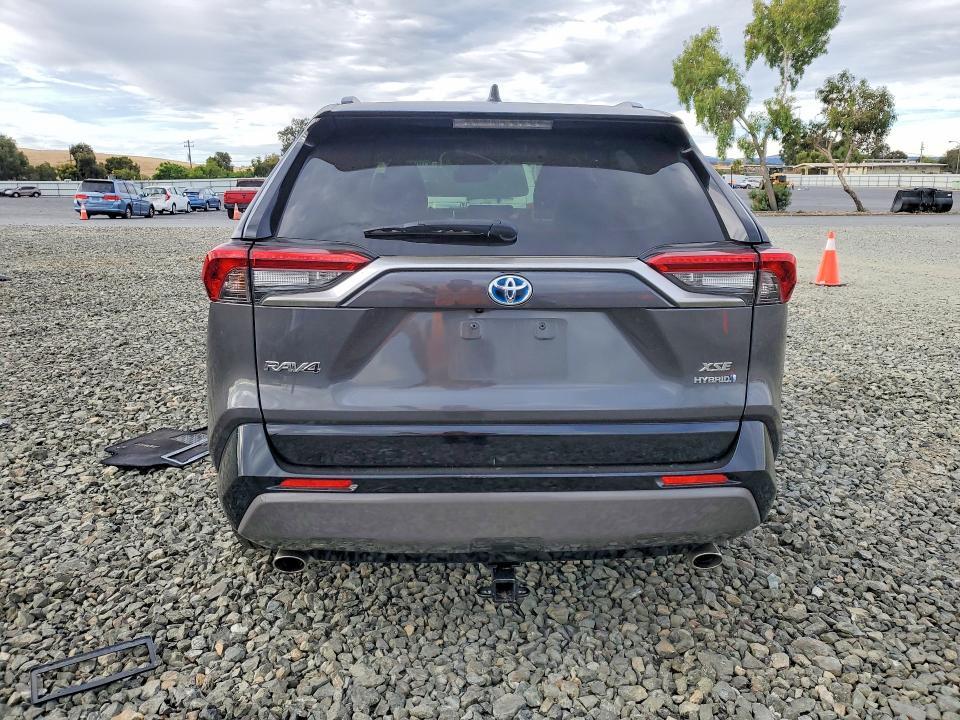 2019 Toyota Rav4 xse