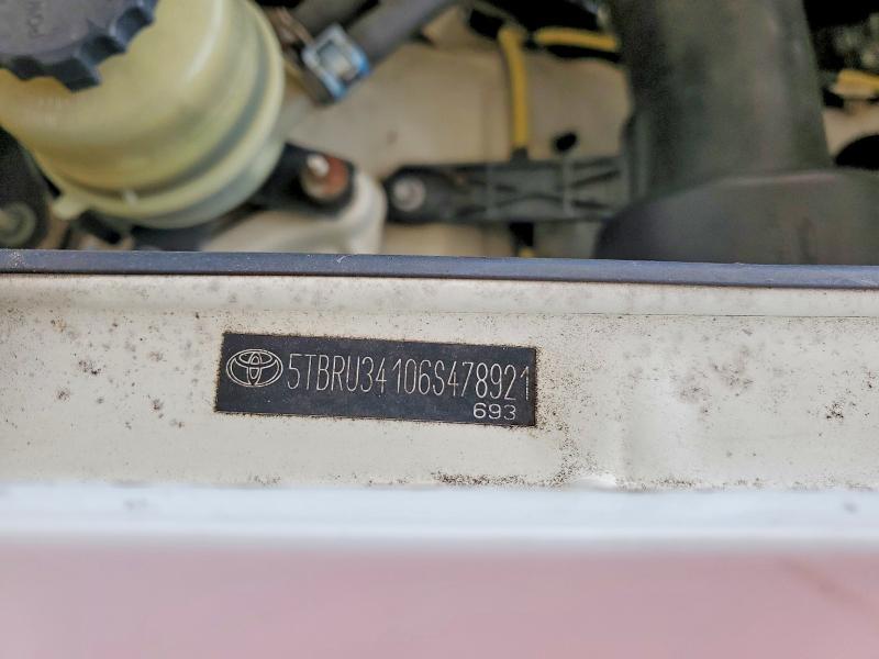 2006 Toyota Tundra SR5