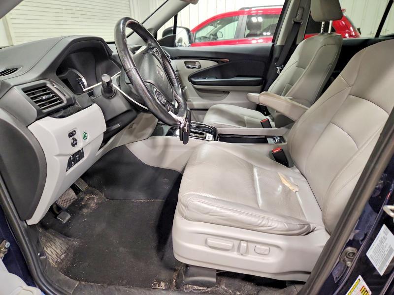 2019 Honda Ridgeline RTL