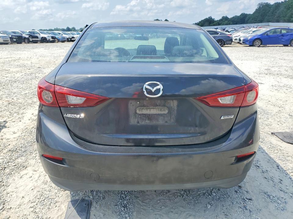 2016 Mazda 3 Sport