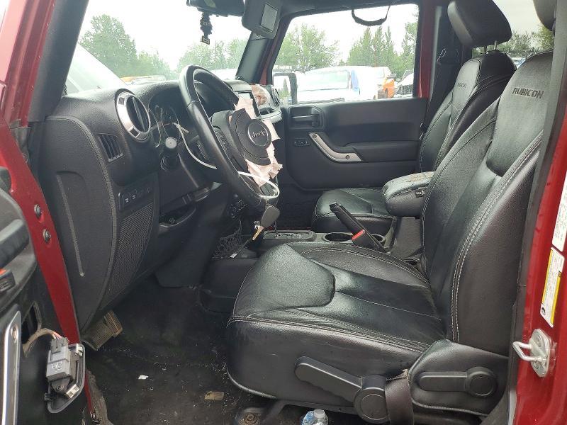 2013 Jeep Wrangler Unlimited Rubicon