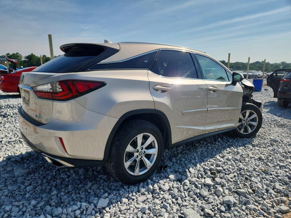 2018 Lexus Rx 350 Base