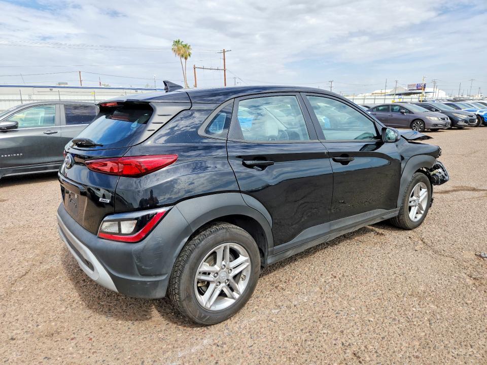 2023 Hyundai Kona se