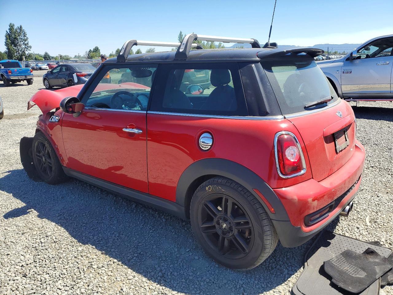 2013 Mini Cooper s