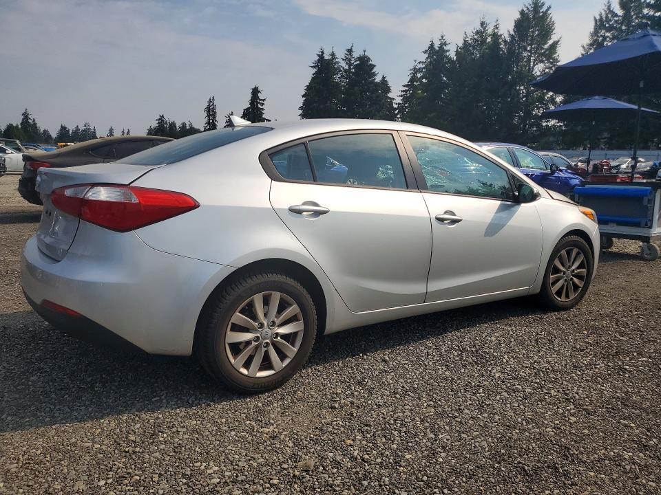 2014 KIA Forte lx