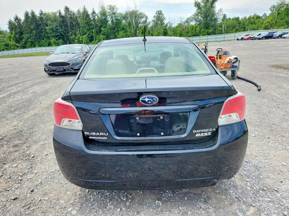 2013 Subaru Impreza