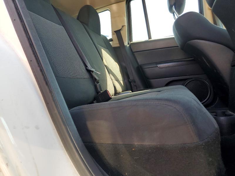 2011 Jeep Compass Sport