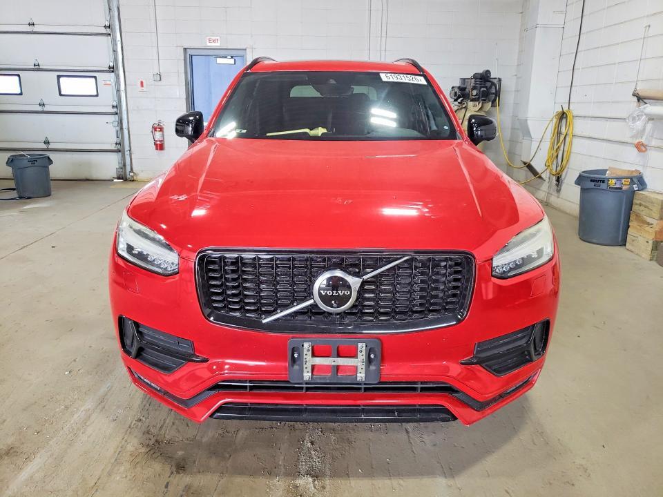 2016 Volvo Xc90 T6