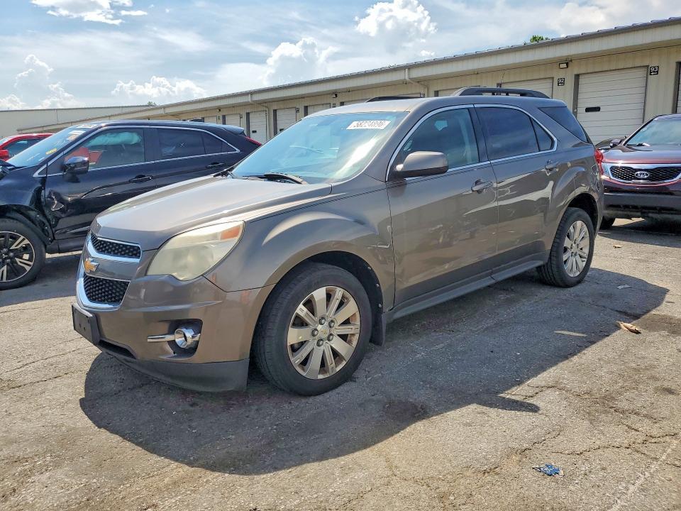 2011 Chevrolet Equinox lt