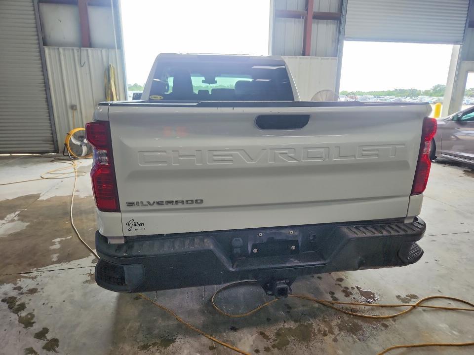 2024 Chevrolet Silverado K1500