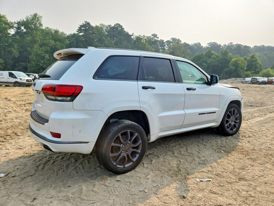 2020 Jeep Grand Cherokee Overland