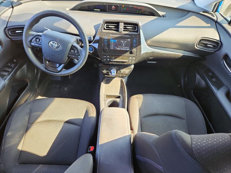 2019 Toyota Prius le