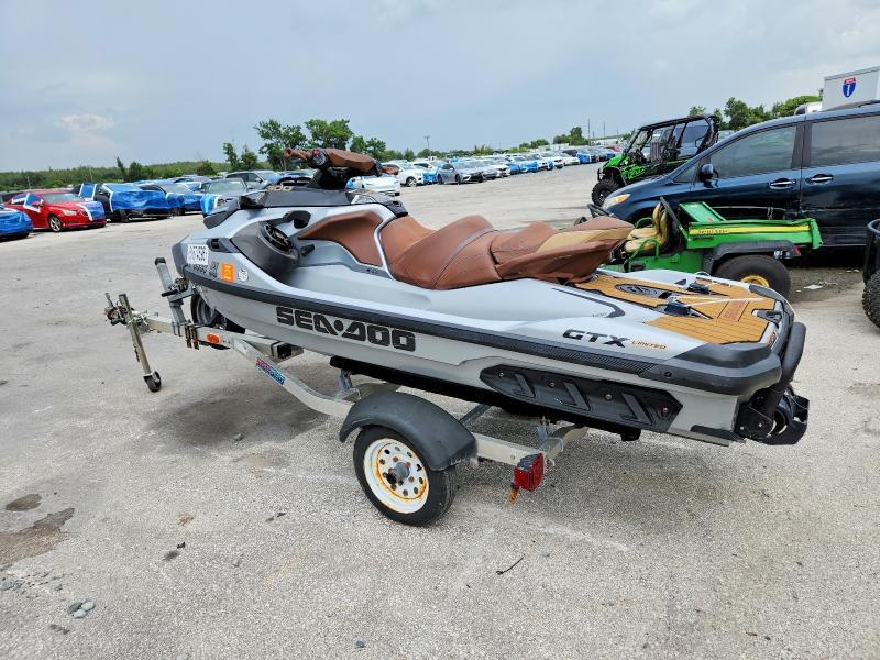 2019 Sea-Doo Gtx Limited