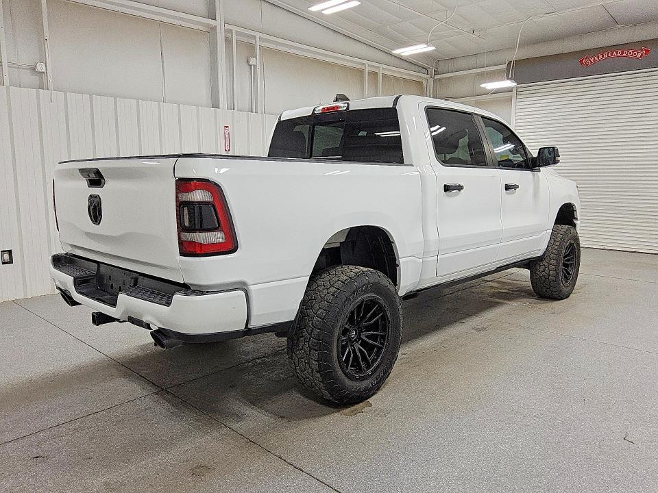 2024 Dodge 1500 Laramie