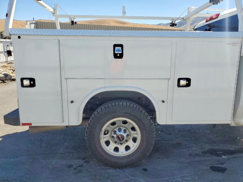 2022 GMC Sierra K3500