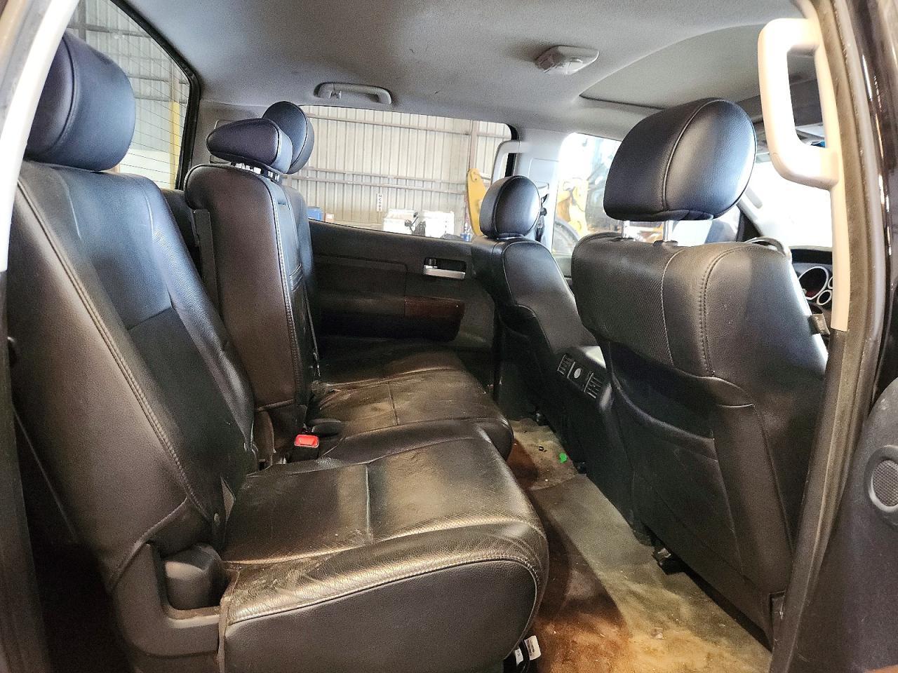 2011 Toyota Tundra Crewmax Limited