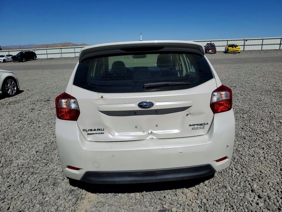 2013 Subaru Impreza Premium