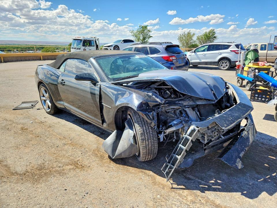 2013 Chevrolet Camaro lt