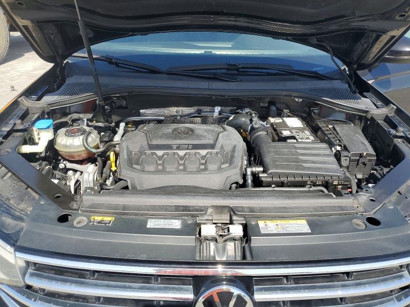 2022 Volkswagen Tiguan s