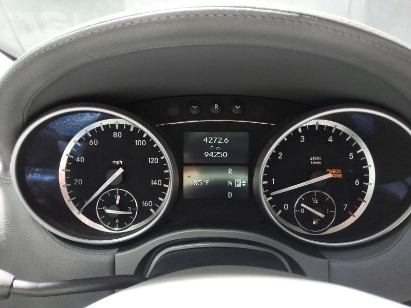 2012 Mercedes-Benz Gl 450 4matic