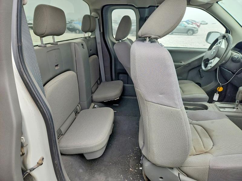 2019 Nissan Frontier S
