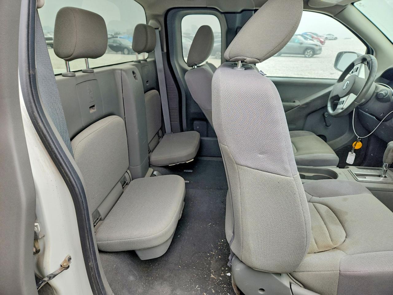 2019 Nissan Frontier S