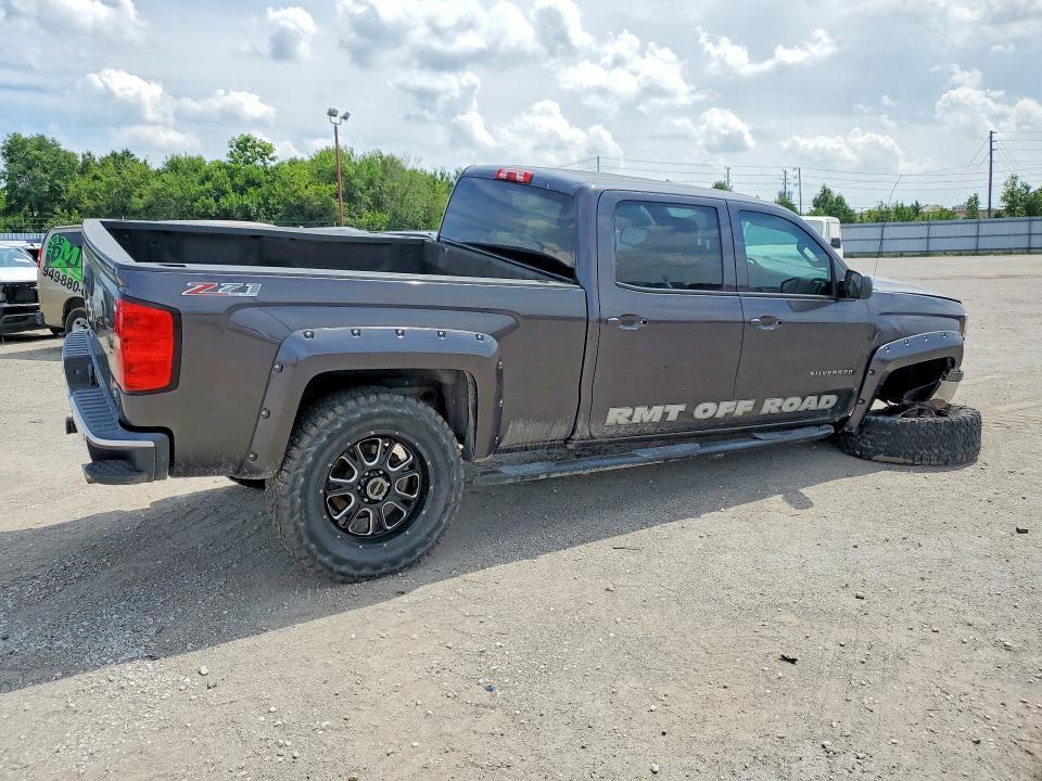 2014 Chevrolet Silverado K1500 LT