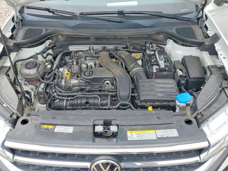 2022 Volkswagen Taos sel