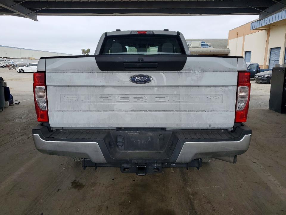 2022 Ford F250 Super Duty