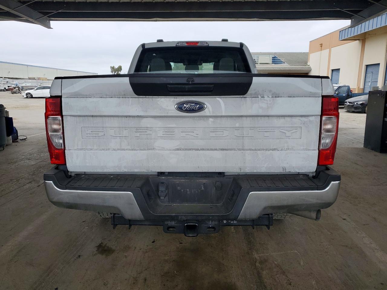 2022 Ford F250 Super Duty