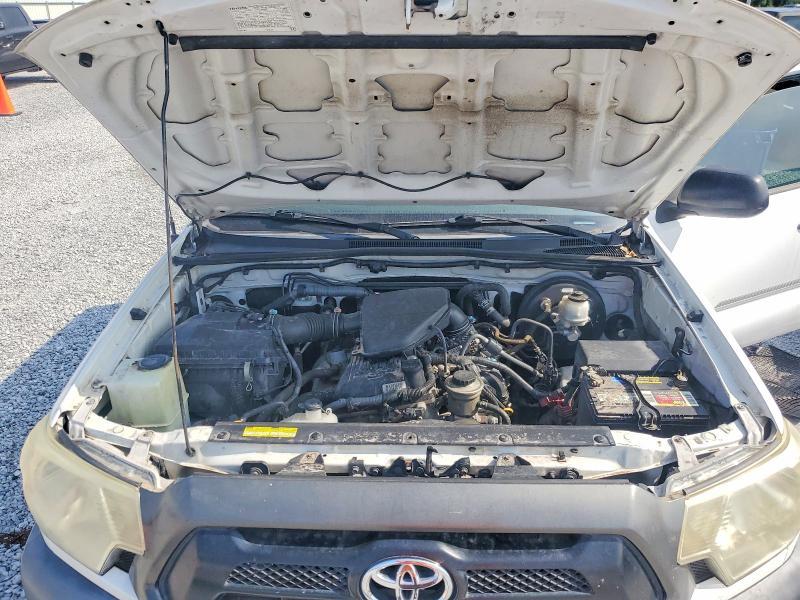 2015 Toyota Tacoma Base