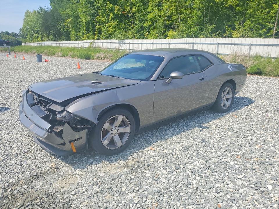 2012 Dodge Challenger sxt