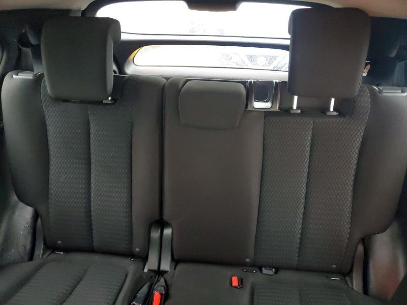 2019 Mitsubishi Eclipse Cross le