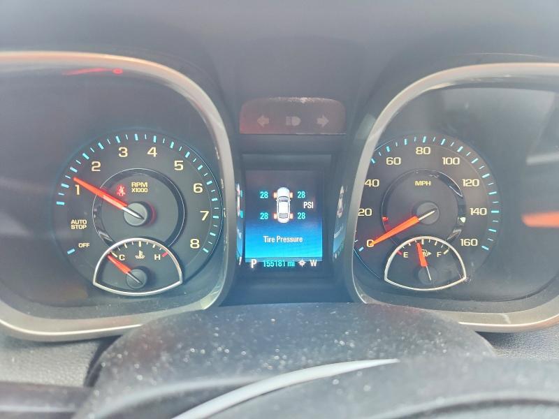 2014 Chevrolet Malibu 1LT