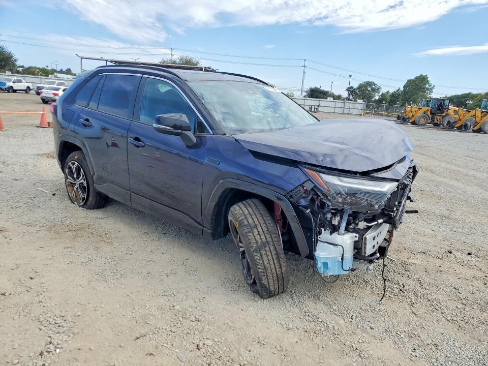 2023 Toyota Rav4 Prime xse