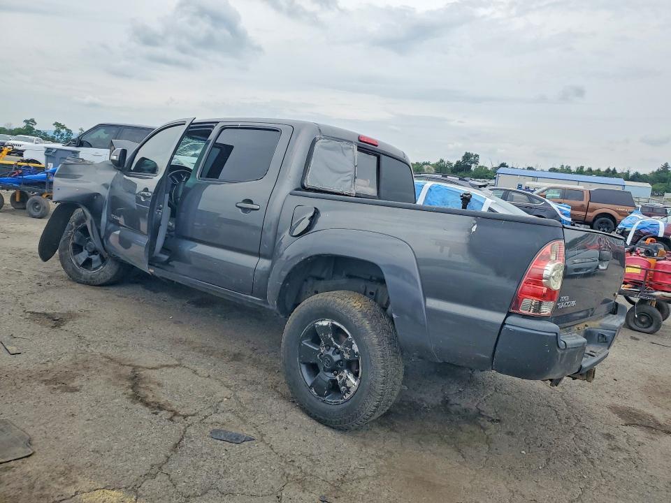 2013 Toyota Tacoma Double Cab
