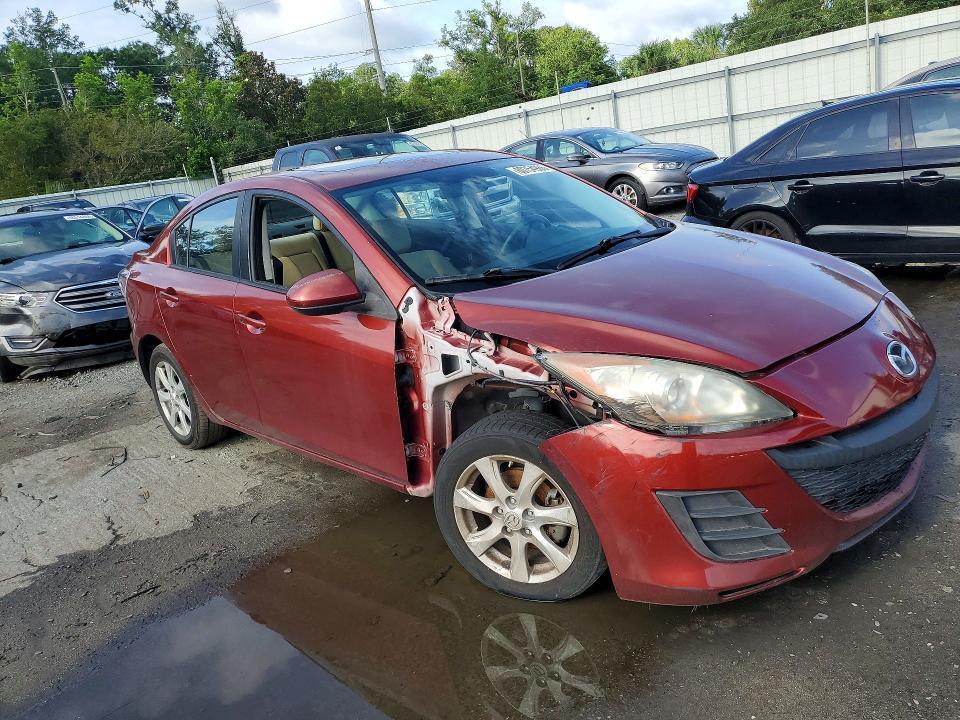 2010 Mazda 3 I