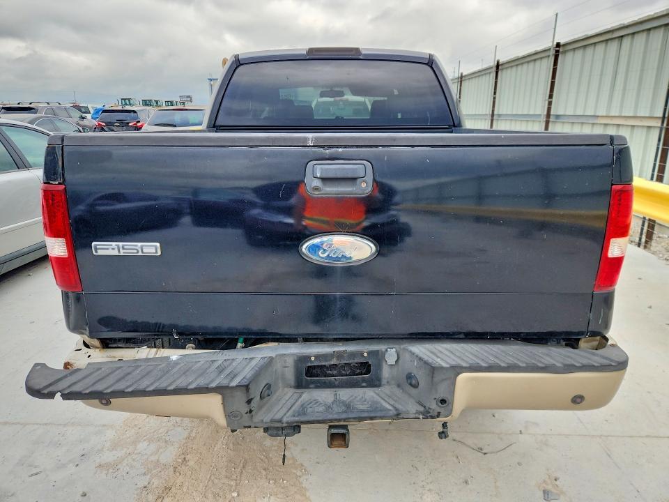 2008 Ford F150 Supercrew