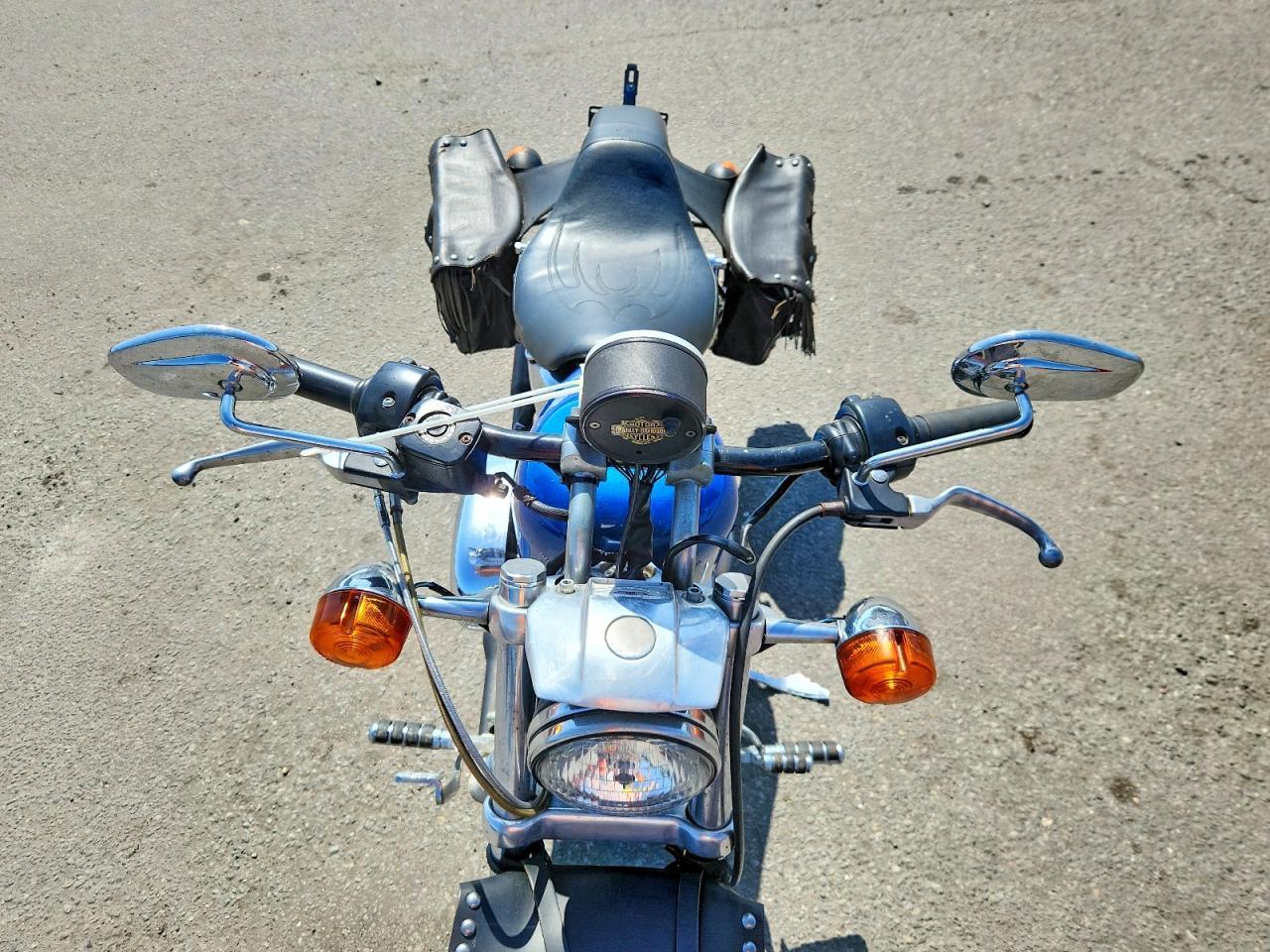 1996 Harley-Davidson XL883