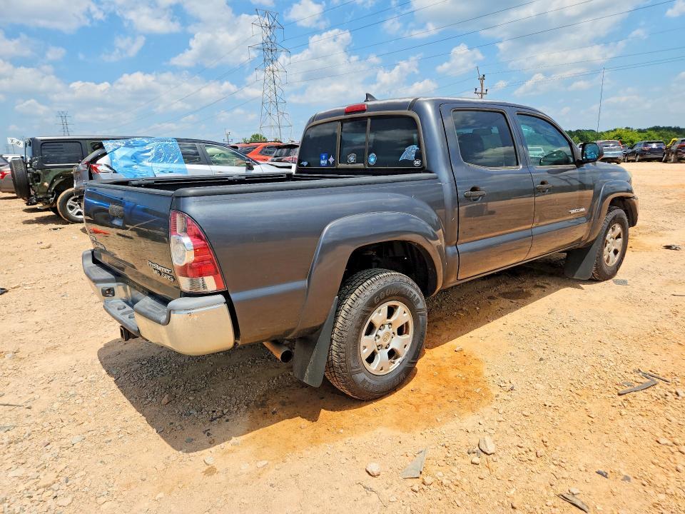 2015 Toyota Tacoma Double Cab Prerunner