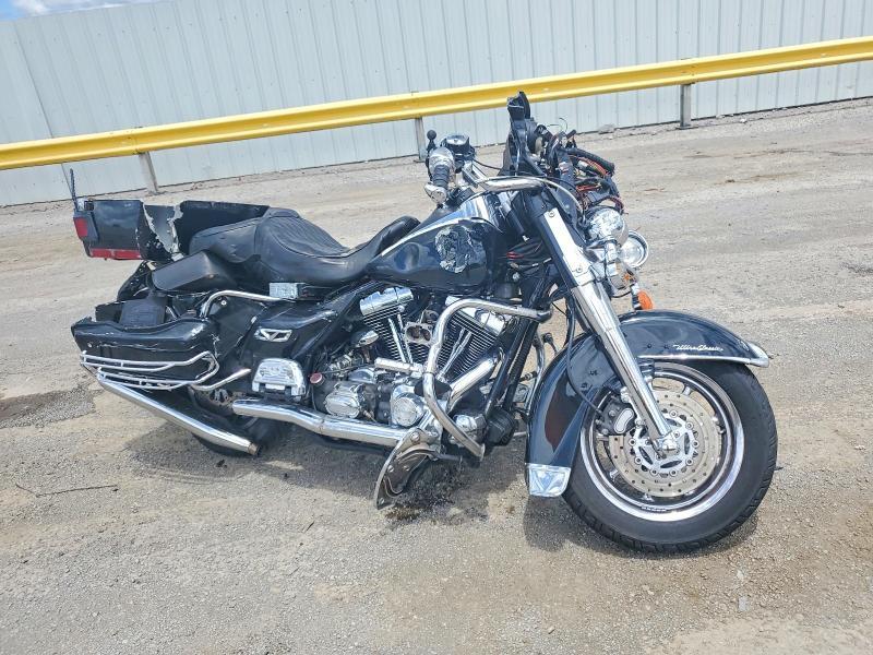 2000 Harley-Davidson Flhtcui