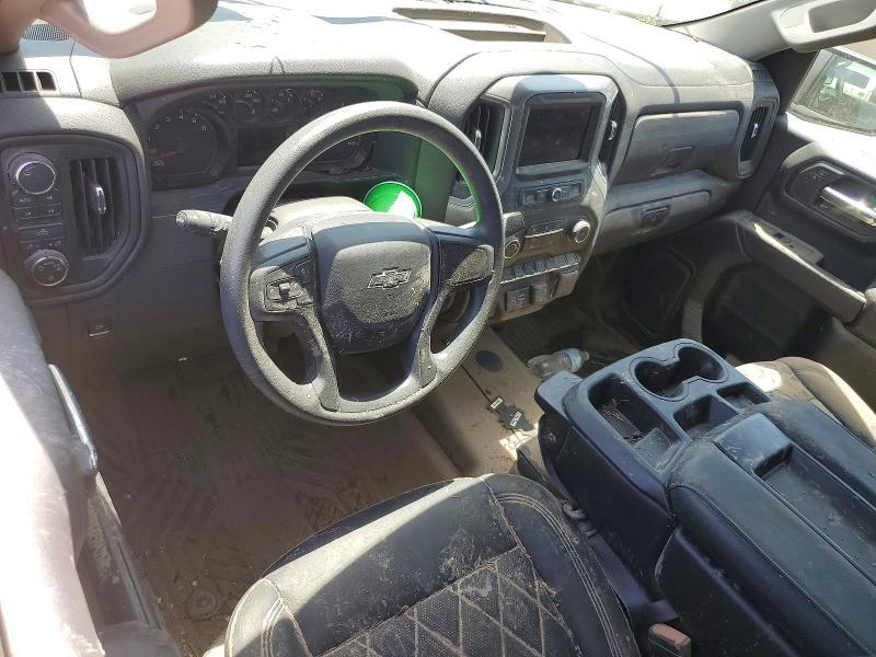 2024 Chevrolet Silverado K1500 Trail Boss Custom