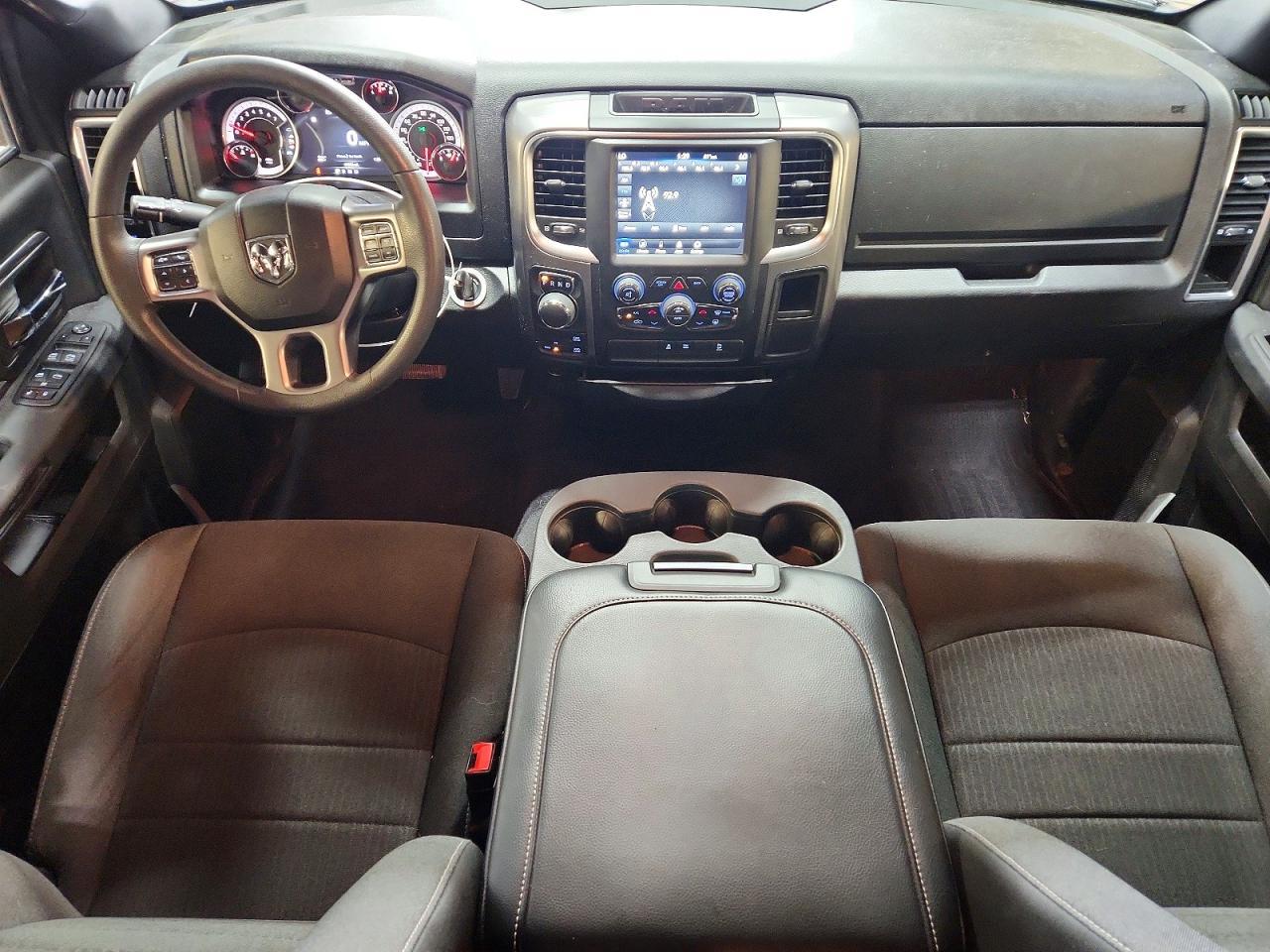 2021 Dodge RAM 1500 Classic SLT