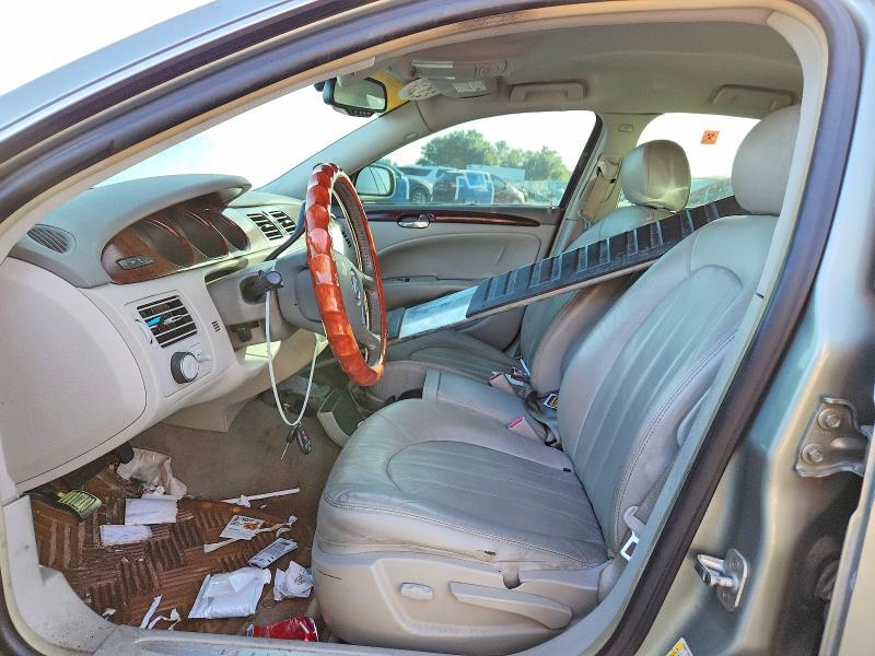 2007 Buick Lacerne